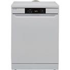 Sharp QW-NA1CF47EW-EN Full Size Dishwasher White E Rated