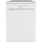 Hotpoint H2FHL626UK Full Size Dishwasher White E Rated
