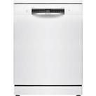 Bosch SMS4HMW00G Series 4 Full Size Dishwasher White D Rated