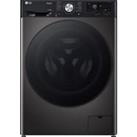 LG FWY916BBTN1 Free Standing Washer Dryer 11Kg 1400 rpm Platinum Black D Rated