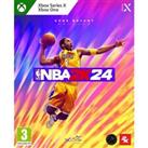 Xbox One/Xbox Series X NBA 2K24
