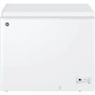 Hoover HHCH202EL Free Standing 198 Litres Chest Freezer White F