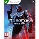 Xbox Series X RoboCop: Rogue City