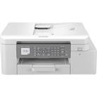 Brother MFC-J4340DWE EcoPro Ready Professional 4-in-1 Inkjet Printer White