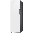 Samsung RZ32C76GE12 Free Standing 323 Litres Upright Freezer Clean White E