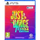 PlayStation 5 Just Dance 2024