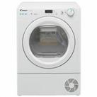 Candy CSEH8A2LE Smart Heat Pump Tumble Dryer 8 Kg White A++ Rated