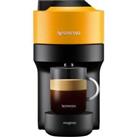 Nespresso by Magimix 11735 Vertuo POP Pod Coffee Machine 1260 Watt Mango Yellow
