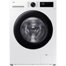Samsung WW80CGC04DAE 8Kg Washing Machine White 1400 RPM A Rated