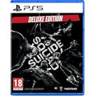 PlayStation 5 Suicide Squad: Kill The Justice League - Deluxe Edition