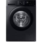 Samsung WW90CGC04DAB 9Kg Washing Machine Black 1400 RPM A Rated