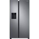 Samsung RS68CG883DS9EU Series 7 SpaceMax 91cm Frost Free American Fridge