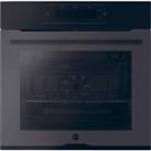 Hoover HOC5M7478XWF H-OVEN 500 Built In 60cm Electric Single Oven Black A+