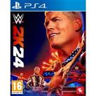 PlayStation 4 WWE 2K24