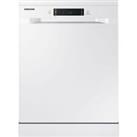 Samsung DW60CG550FWQ Series 7 Full Size Dishwasher White D Rated