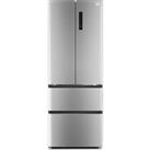 Beko GN14790PX 70cm Frost Free American Fridge Freezer Brushed Steel E Rated