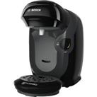 Bosch TAS1102GB Tassimo Pod Coffee Machine 1400 Watt Black