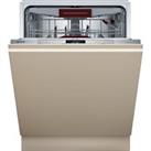NEFF S187ZCX03G N70 Full Size Dishwasher Stainless Steel B Rated