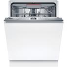 Bosch SMV6ZCX10G Series 6 Full Size Dishwasher Stainless Steel B Rated