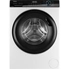 Haier HW80-B14939 8Kg Washing Machine White 1400 RPM A Rated