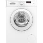 Bosch WAJ28002GB 8Kg Washing Machine White 1400 RPM C Rated