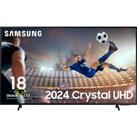 Samsung UE43DU8000 43 Inch LED 4K Ultra HD Smart TV Bluetooth WiFi