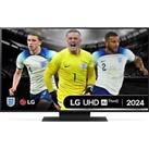 LG 50UT91006LA 50 Inch LED 4K Ultra HD Smart TV Bluetooth WiFi