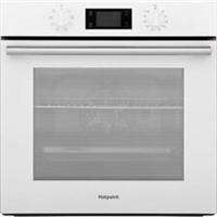 Hotpoint SA2540HWH Class 2 Built In 60cm Electric Single Oven White A