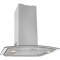 Beko HCG61320X Built In 60cm 3 Speeds Chimney Cooker Hood Stainless Steel E