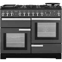 Rangemaster PDL110DFFSL/C Professional Deluxe 110cm Dual Fuel Range Cooker 5