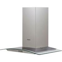 Hotpoint PHGC7.4FLMX Built In 70cm 4 Speeds Chimney Cooker Hood Stainless Steel