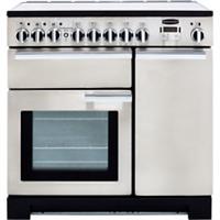 Rangemaster PDL90EISS/C Professional Deluxe 90cm Electric Range Cooker 5