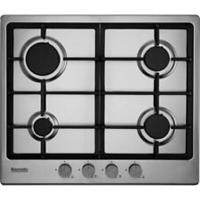 Baumatic BHIG620X Built In 60cm 4 Burners Stainless Steel Gas Hob