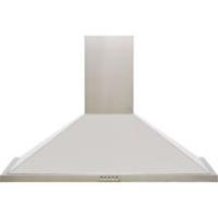 Leisure H92PX Built In 90cm 3 Speeds Chimney Cooker Hood Stainless Steel C