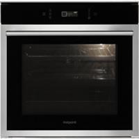 Hotpoint SI6874SHIX Class 6 Built In 60cm Electric Single Oven Stainless Steel