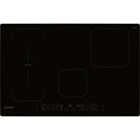 Indesit IB21B77NE 77cm 4 Burners Induction Hob Touch Control Black