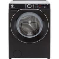 Hoover HW411AMBCB/1 11Kg Washing Machine Black 1400 RPM A Rated