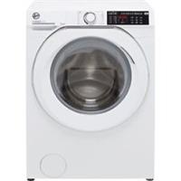 Hoover HD496AMC/1 Free Standing Washer Dryer 9Kg 1400 rpm White D Rated