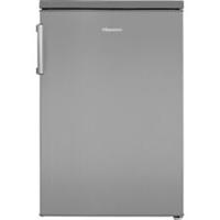 Hisense RL170D4BCE Free Standing Larder Fridge 133 Litres Stainless Steel E