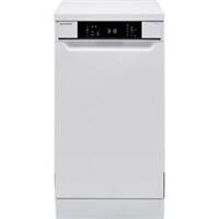 Sharp QW-NS1CF49EW-EN Dishwasher Slimline 45cm 10 Place White E