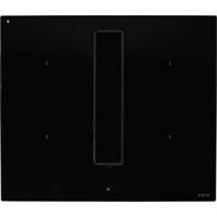 Elica NikolaTesla Fit 60 60cm 4 Burners Induction Hob Black A