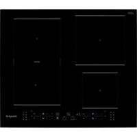 Hotpoint TB7960CBF 59cm 4 Burners Induction Hob Touch Control Black