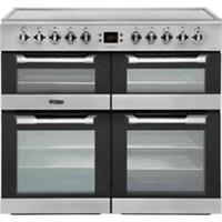 Leisure CS100C510X Cuisinemaster 100cm Electric Range Cooker 5 Burners A/A/A