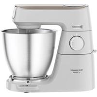 Kenwood KVL65.001WH Chef Stand Mixer with 6.7 Litres Bowl 1200 Watt White