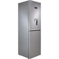 Beko CNG4601DVPS HarvestFresh 60cm Free Standing Fridge Freezer Stainless