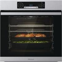 Hisense BSA65222AXUK Built In 60cm Electric Single Oven Stainless Steel A