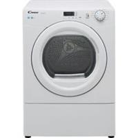 Candy CSEV9LG 9Kg Vented Tumble Dryer White C Rated