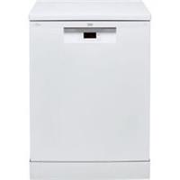 Beko BDFN15430W HygieneIntense Full Size Dishwasher White D Rated