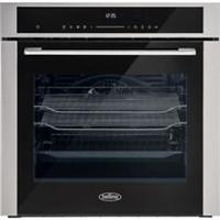 Belling BEL BI603MFPY STA ComfortCook Built In 60cm Electric Single Oven