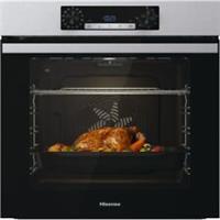 Hisense BI64211PX Built In 60cm Electric Single Oven Stainless Steel A+